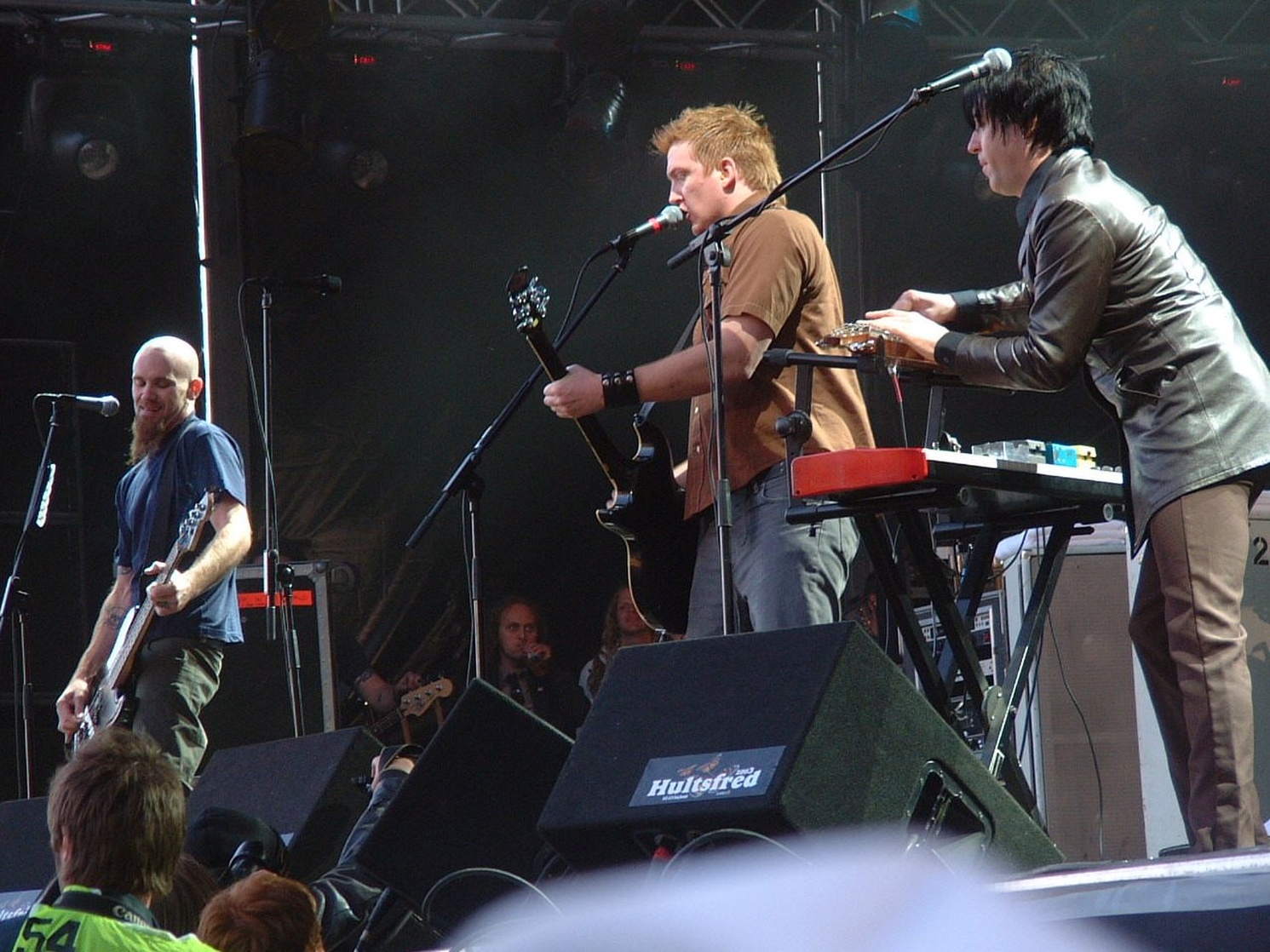 Queens of the Stone Age