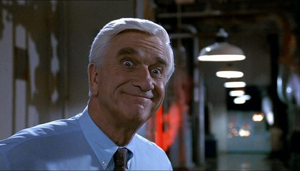 The Naked Gun 2½: The Smell of Fear (1991) Desktop 