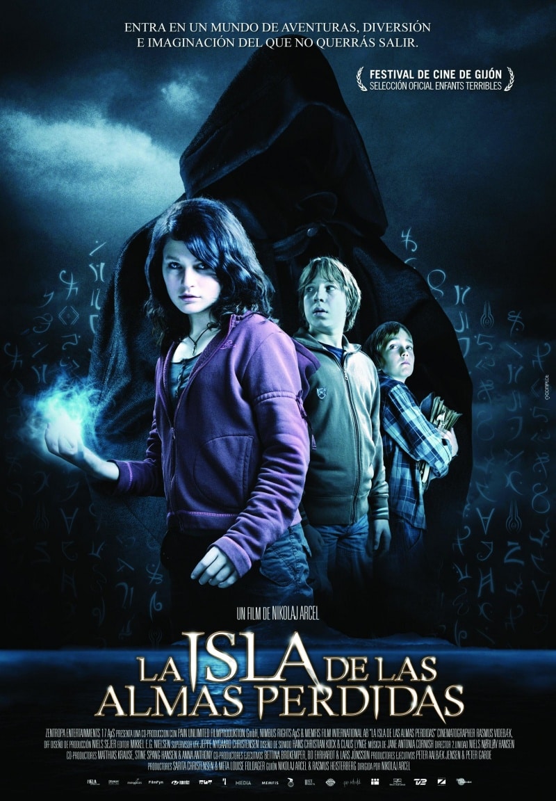 Picture of Island of Lost Souls