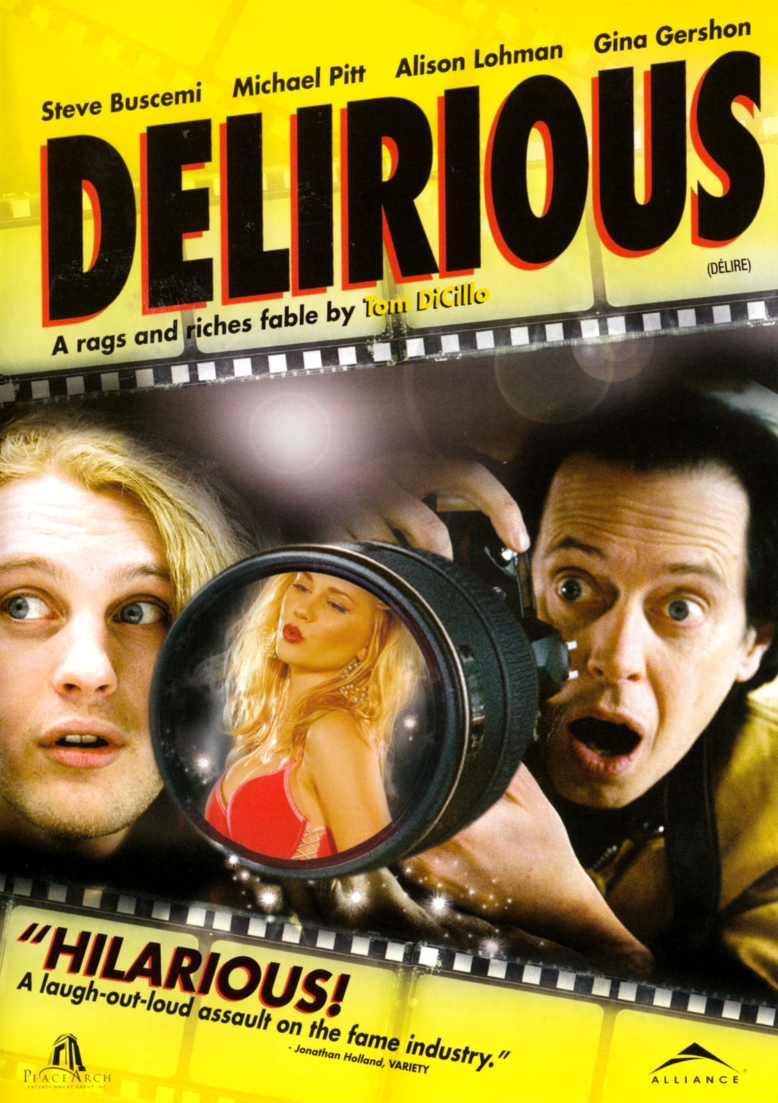 Picture of Delirious