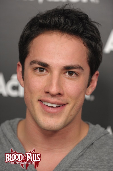 Michael Trevino image
