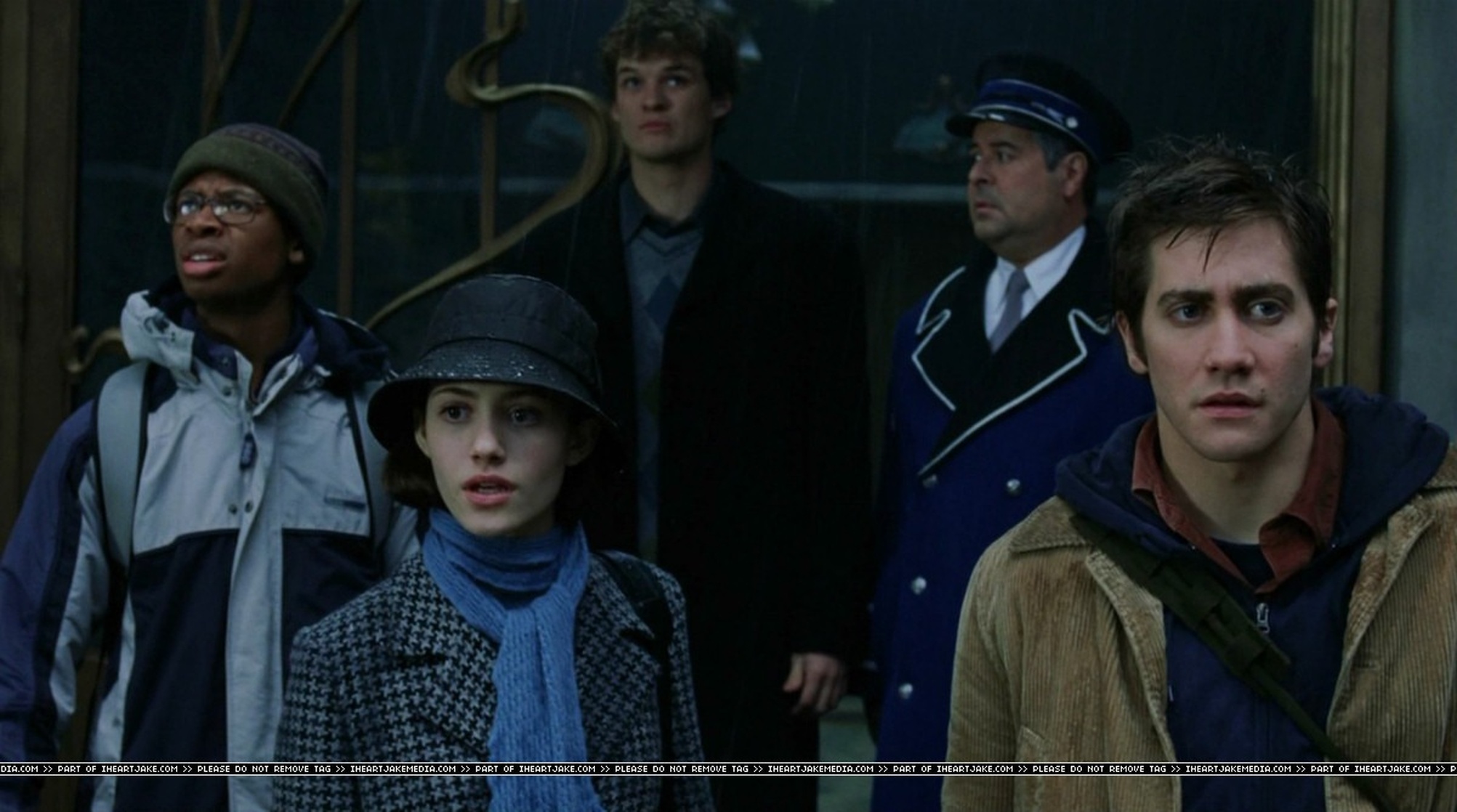 The Day After Tomorrow
