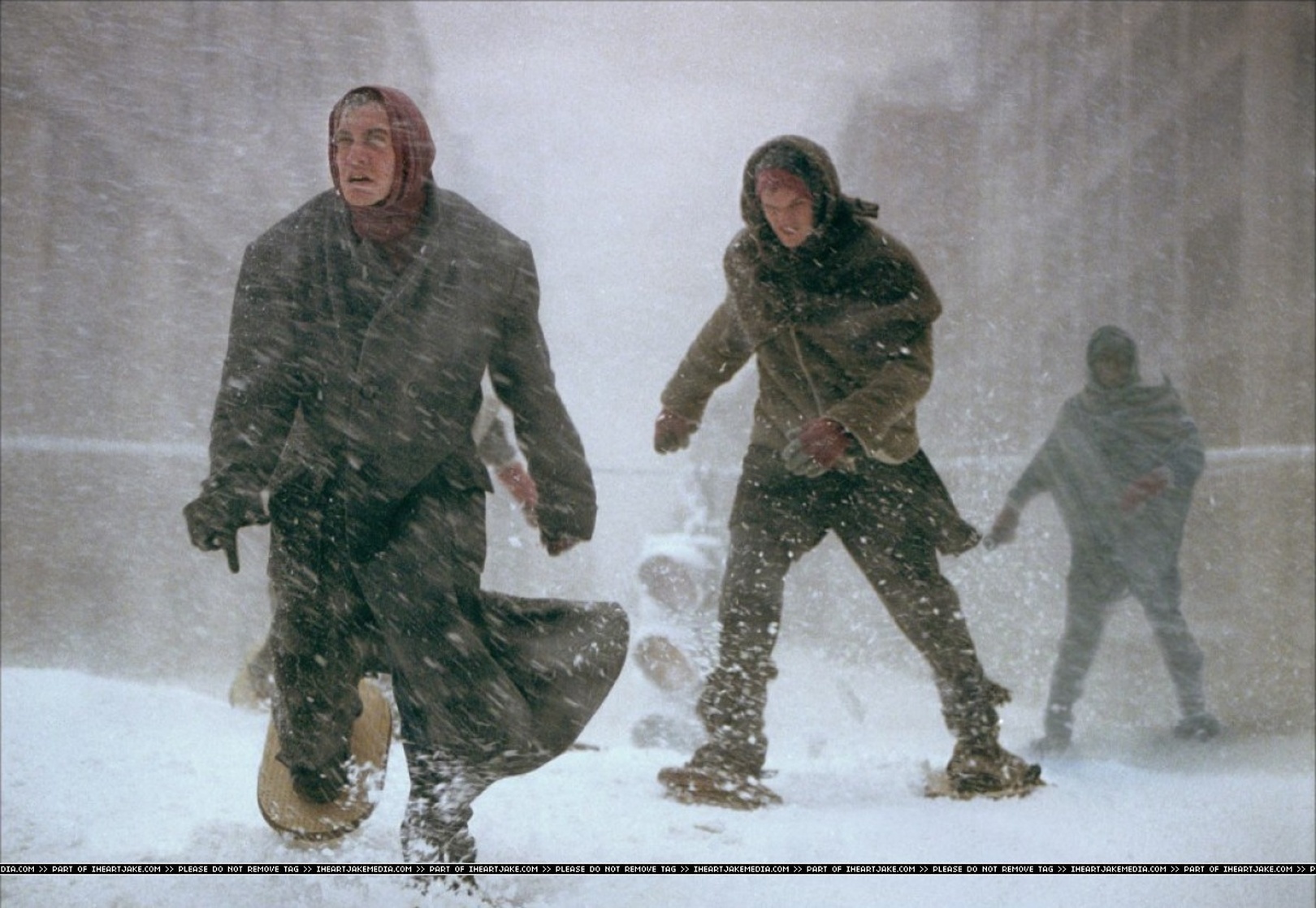 The Day After Tomorrow