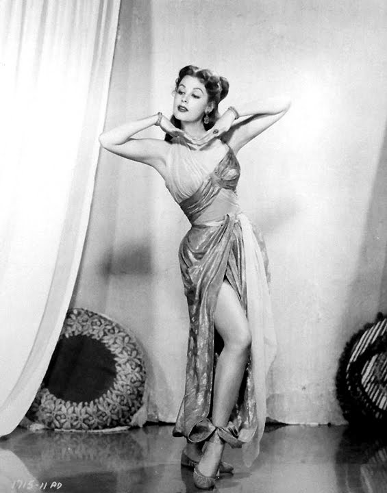 Picture Of Arlene Dahl