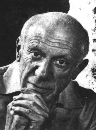 Image of Pablo Picasso