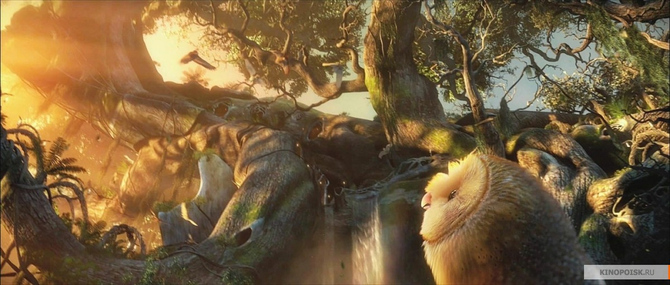 Legend of the Guardians: The Owls of Ga'Hoole