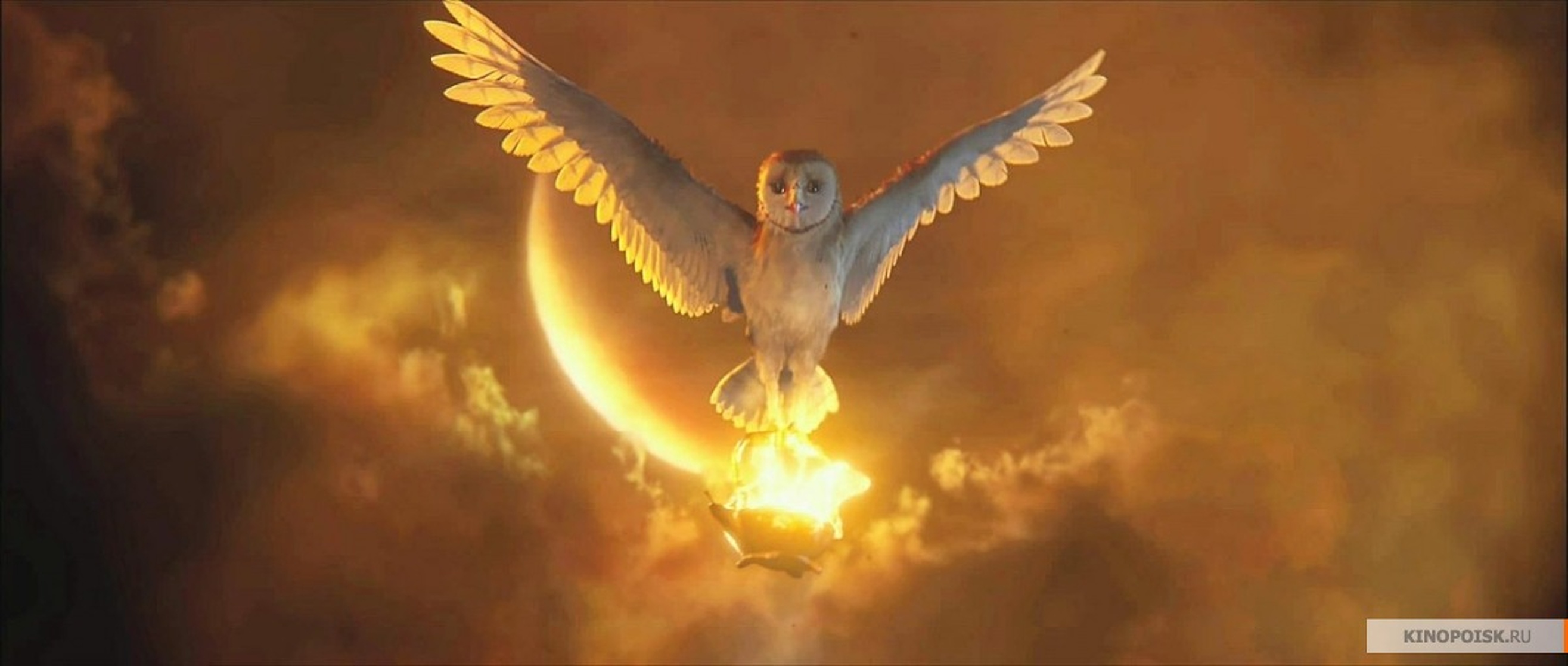Legend of the Guardians: The Owls of Ga'Hoole