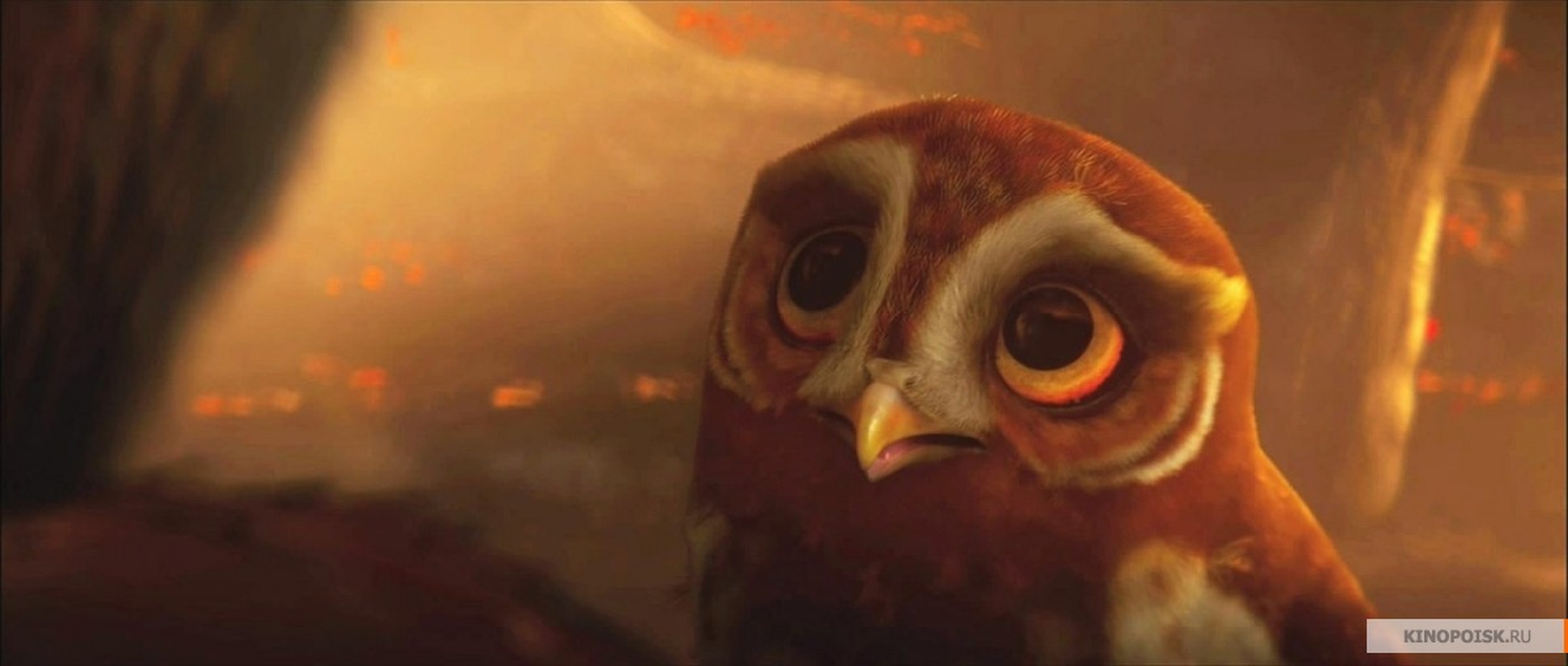 Legend of the Guardians: The Owls of Ga'Hoole