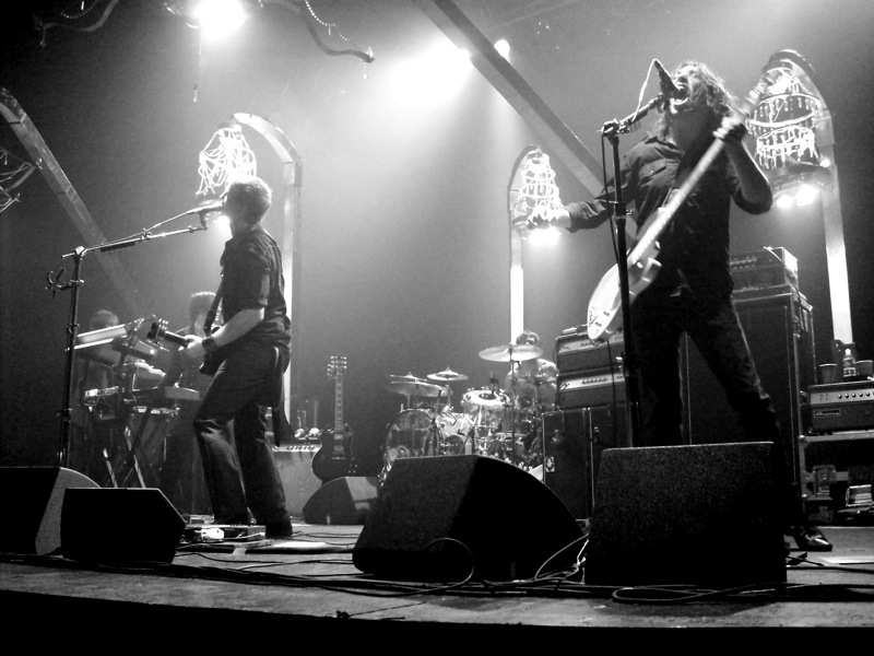 Queens of the Stone Age