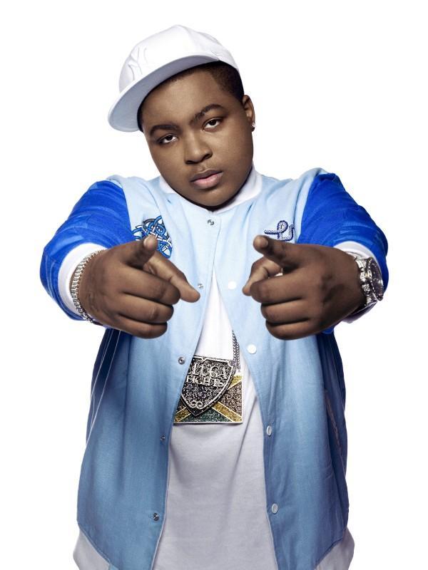 Picture of Sean Kingston