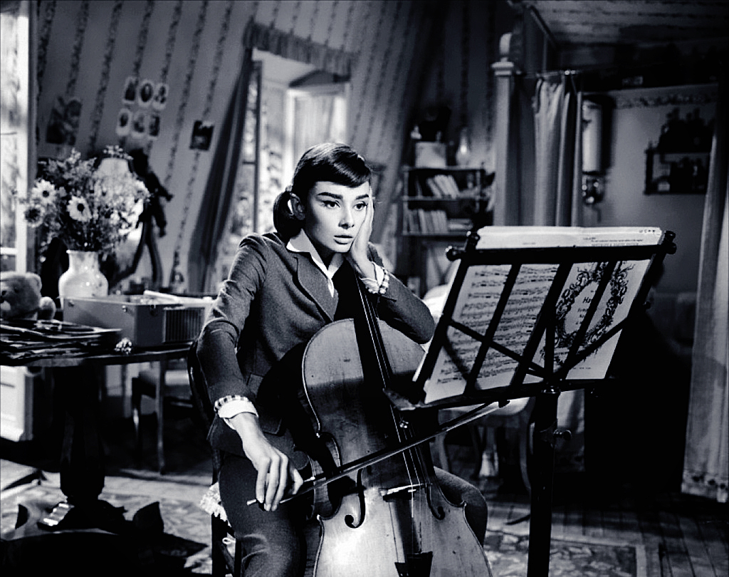 Audrey Hepburn Audrey Hepburn