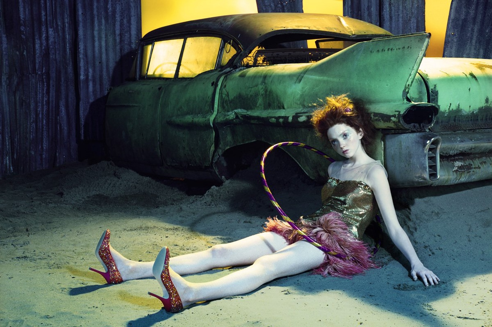 Lily Cole Lily Cole