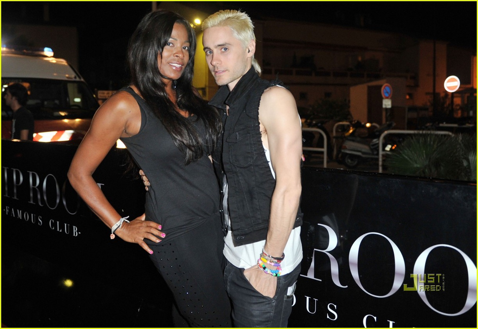 Jared Leto