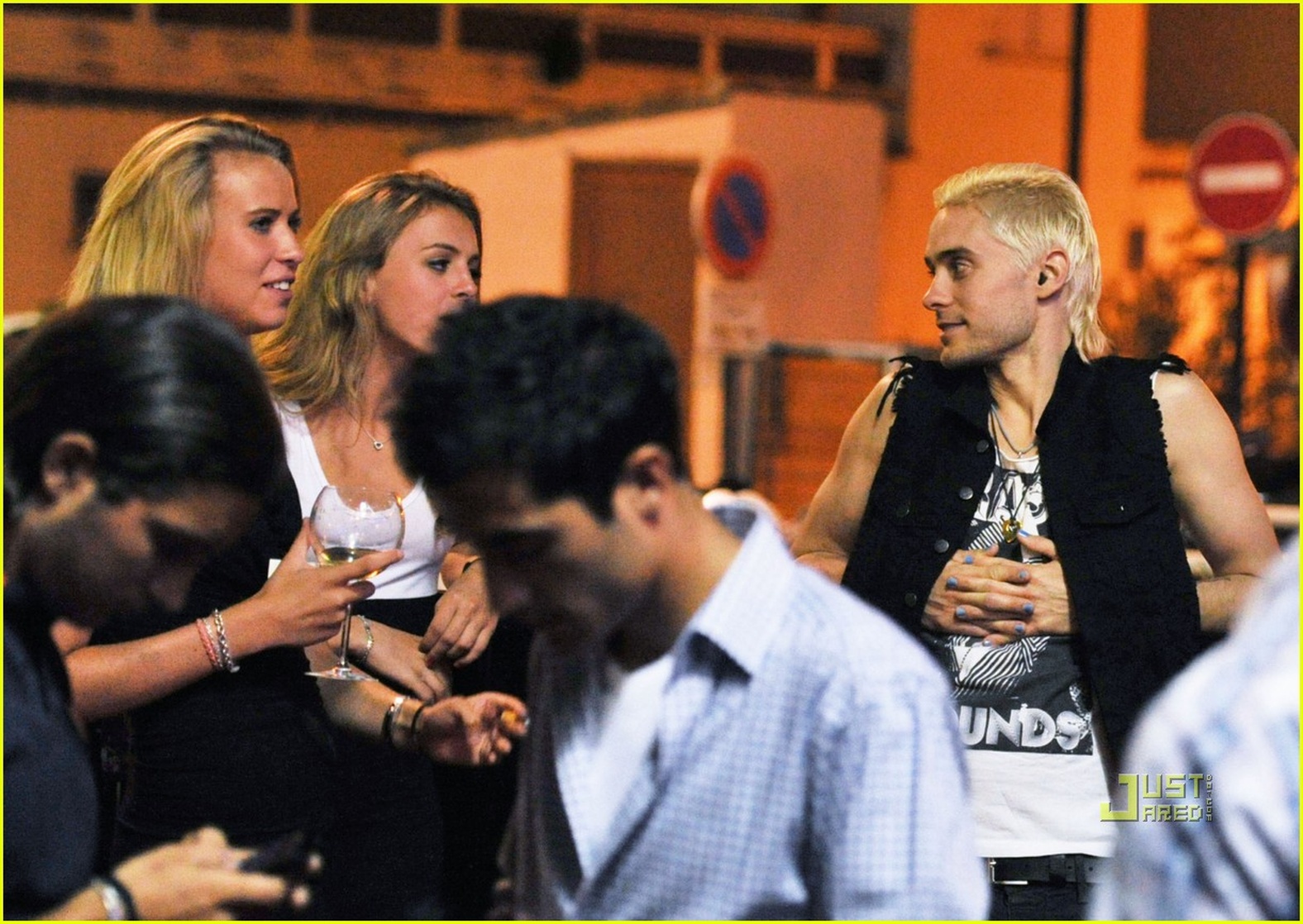 Jared Leto