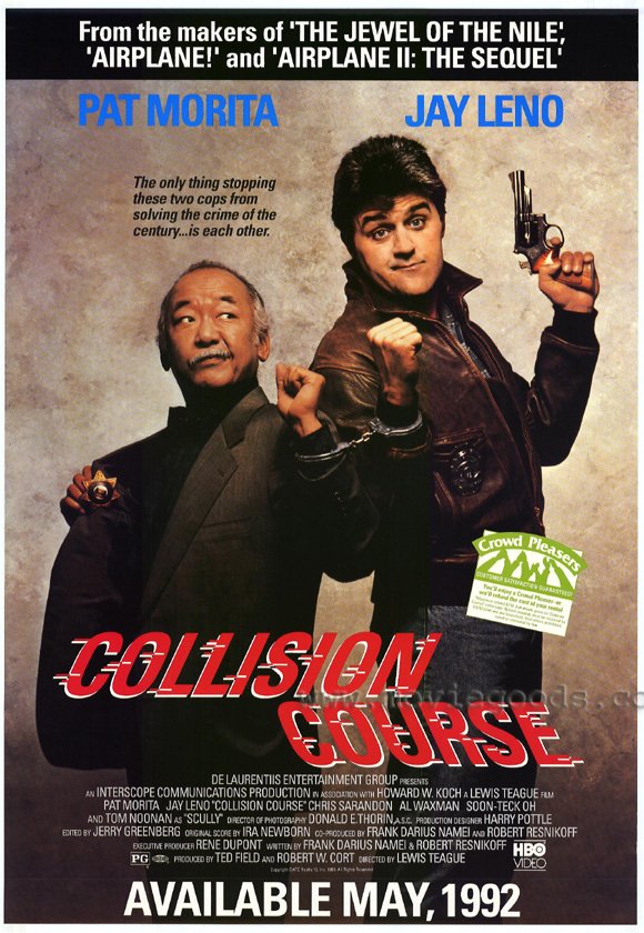 Picture of Collision Course (1989)