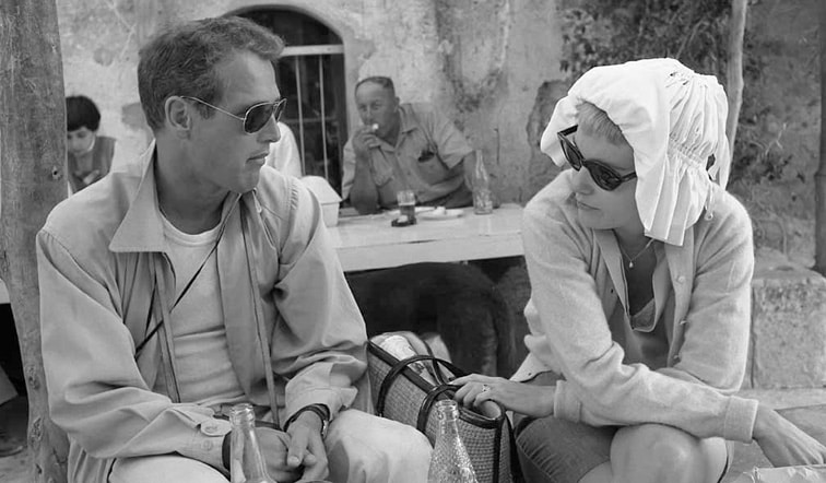 Paul Newman