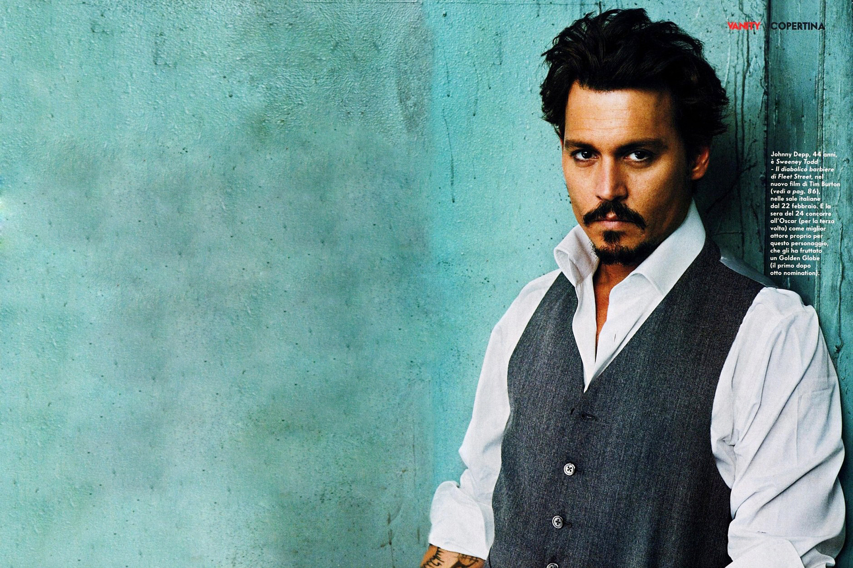Johnny Depp