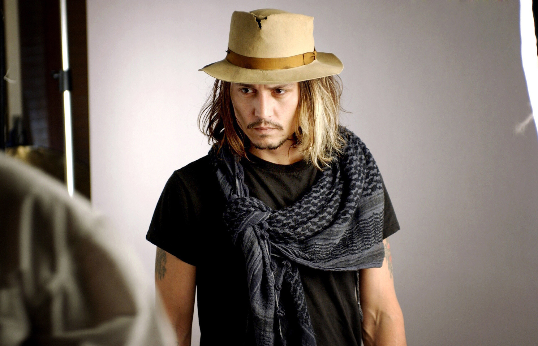 Johnny Depp