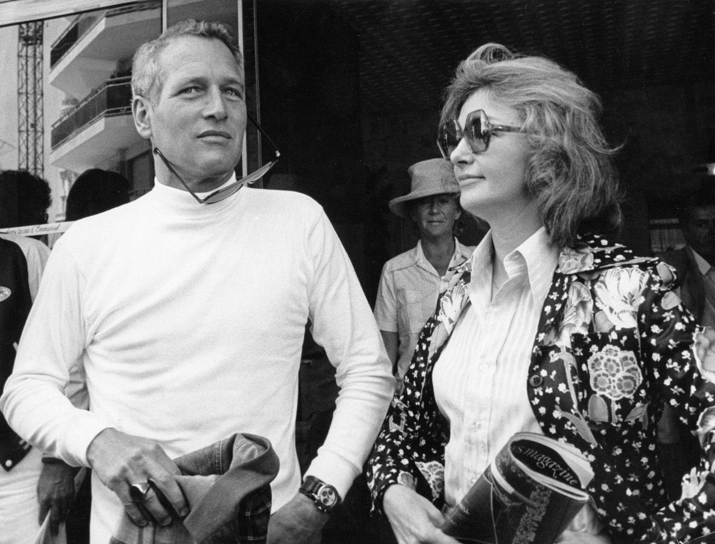 Paul Newman