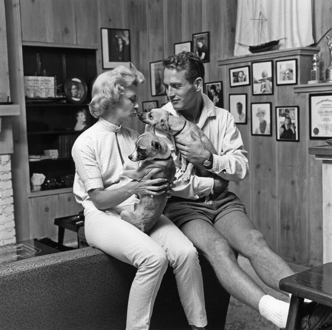 Paul Newman