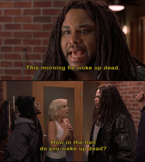 2003 Scary Movie 3