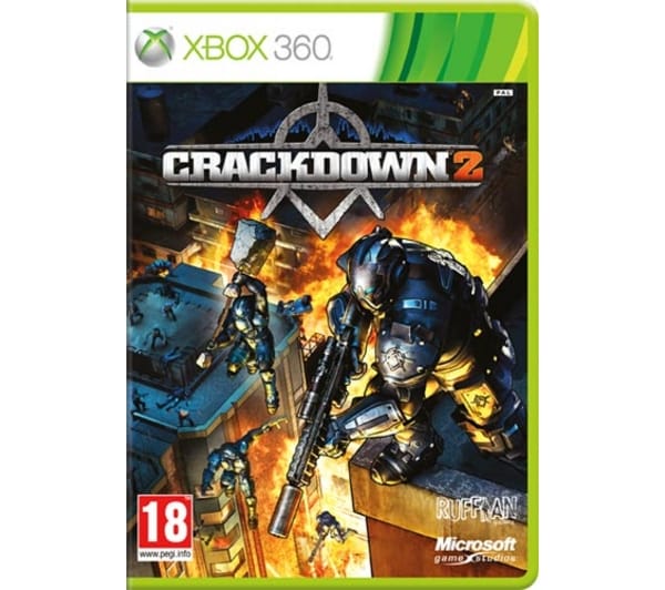 Image of Crackdown 2