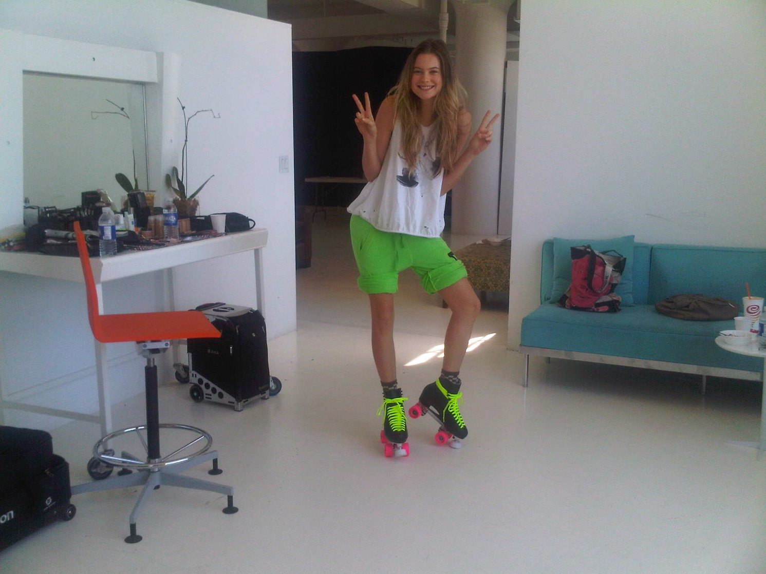 Behati Prinsloo