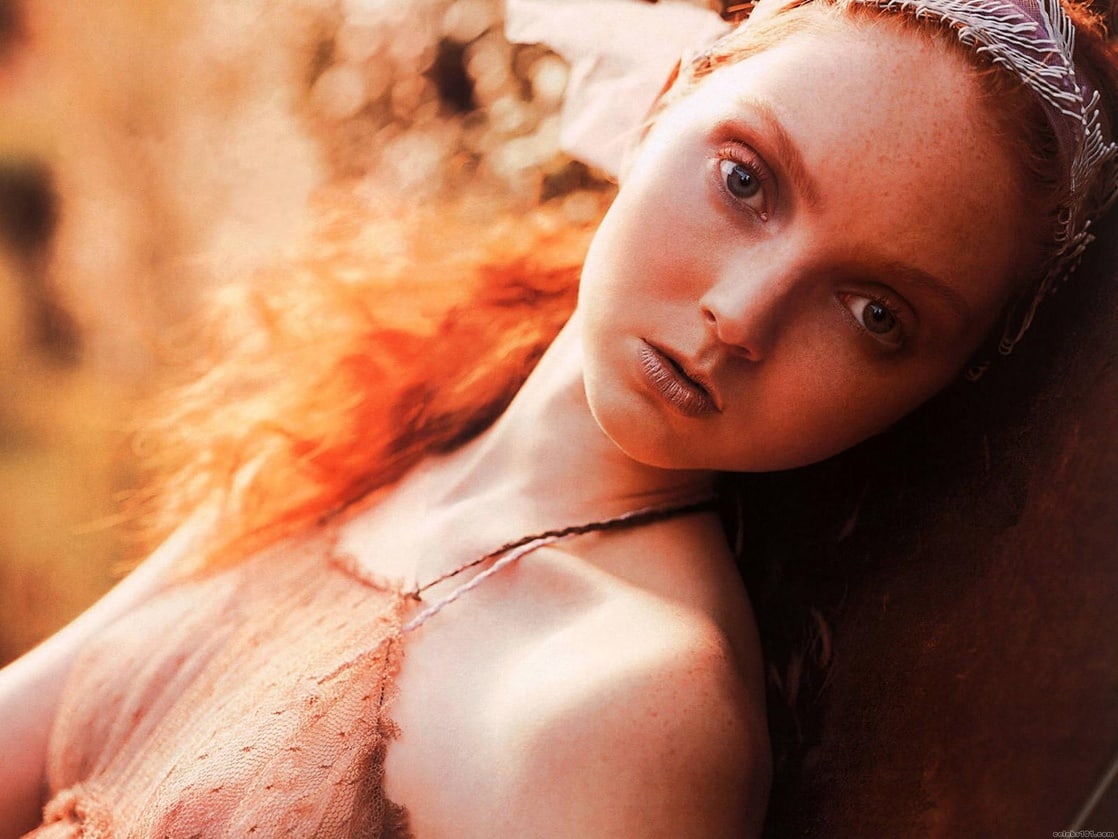 Lily Cole