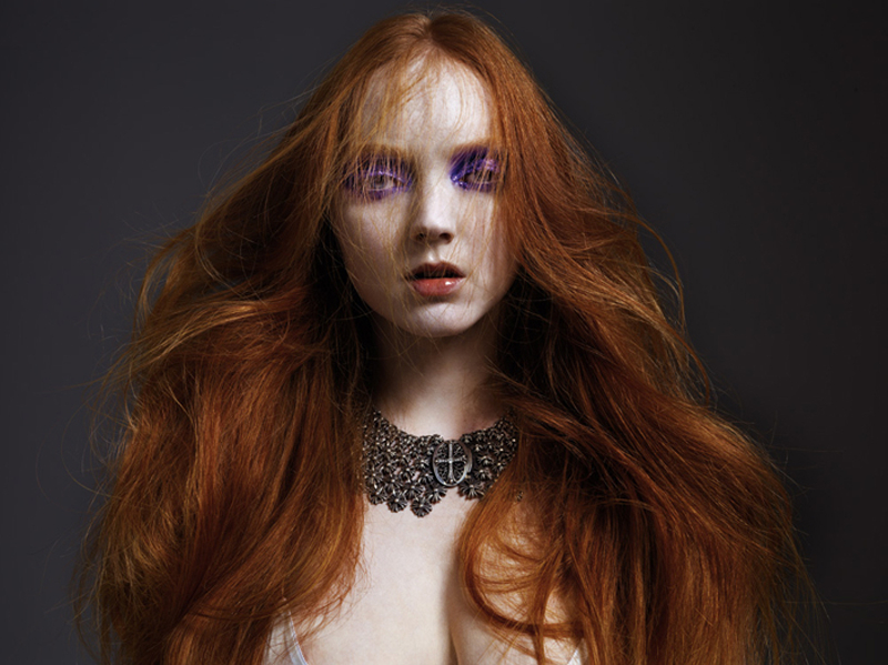 Lily Cole