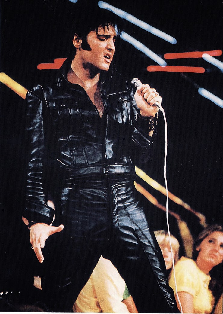 Picture of Elvis Presley