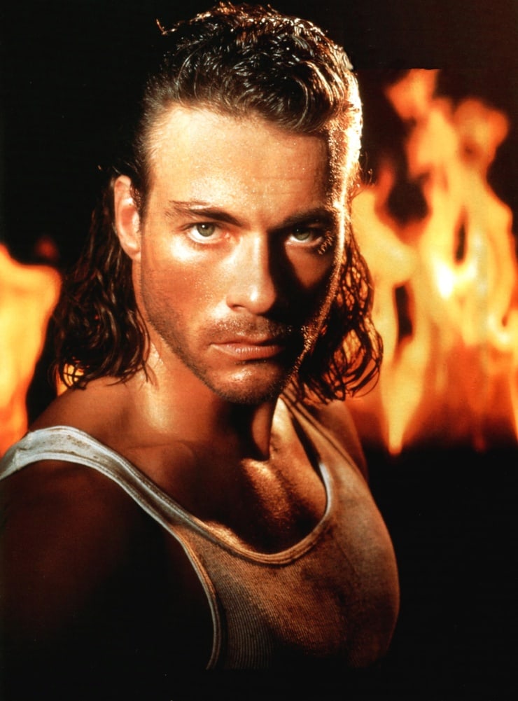 Picture of Jean-Claude Van Damme