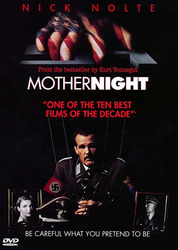 Мать-ночь 1996. Mother Night 1996 IMDB posters.