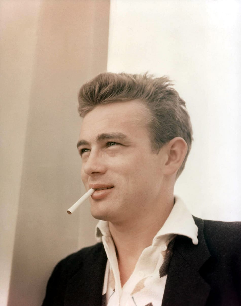 Picture of James Dean