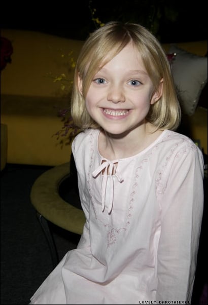 Image of Dakota Fanning