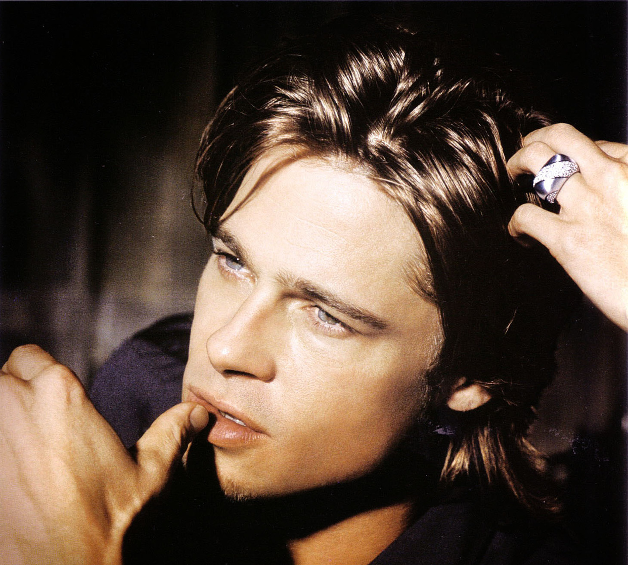 Brad Pitt