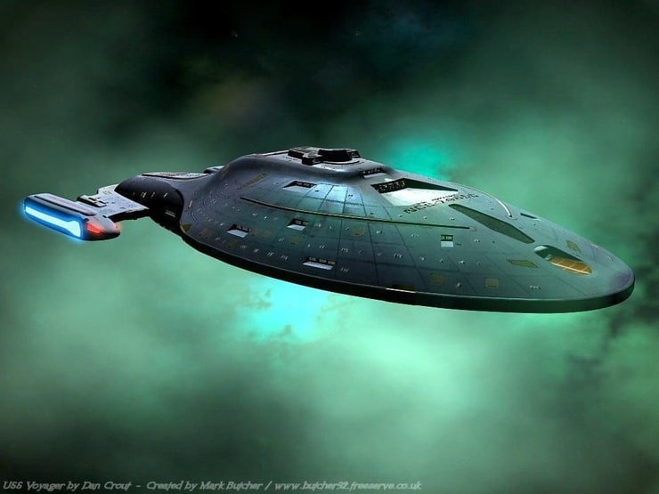 Picture of Star Trek: Voyager