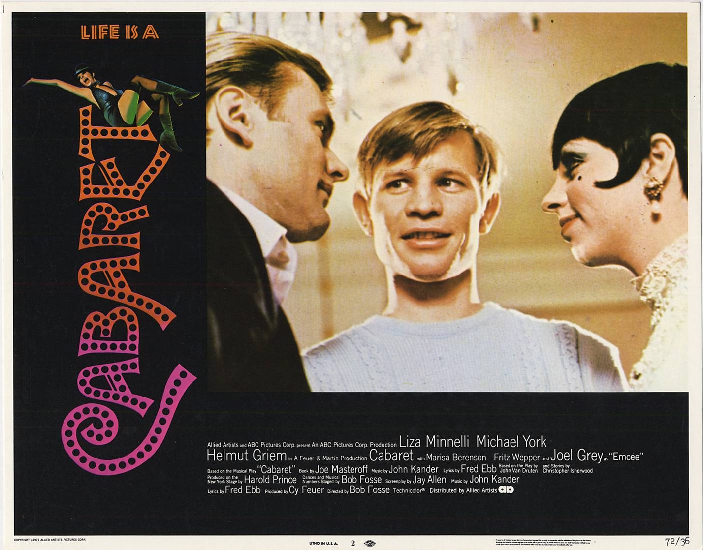 Cabaret (1972) Cabaret (1972)