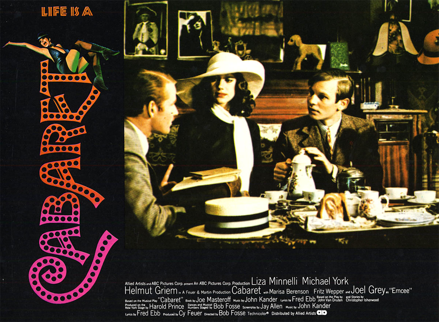 Cabaret (1972) Cabaret (1972)