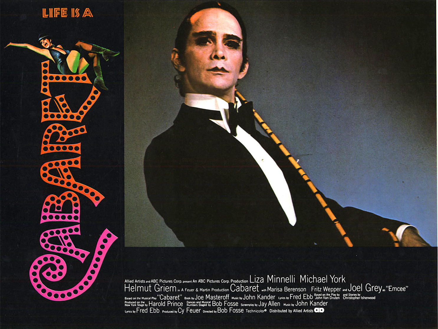 Cabaret (1972)