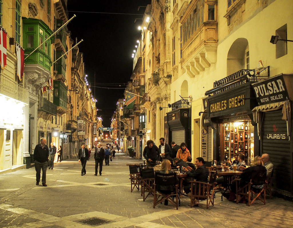 Valletta, Malta