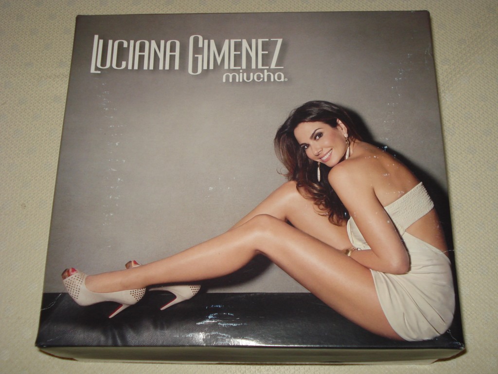 Luciana Gimenez