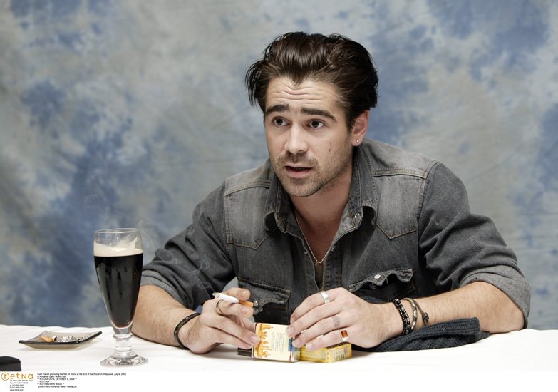 Colin Farrell