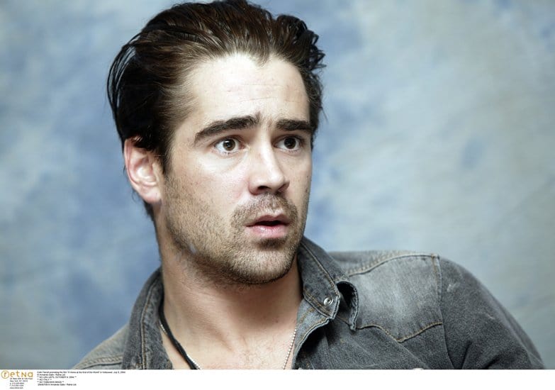 Colin Farrell