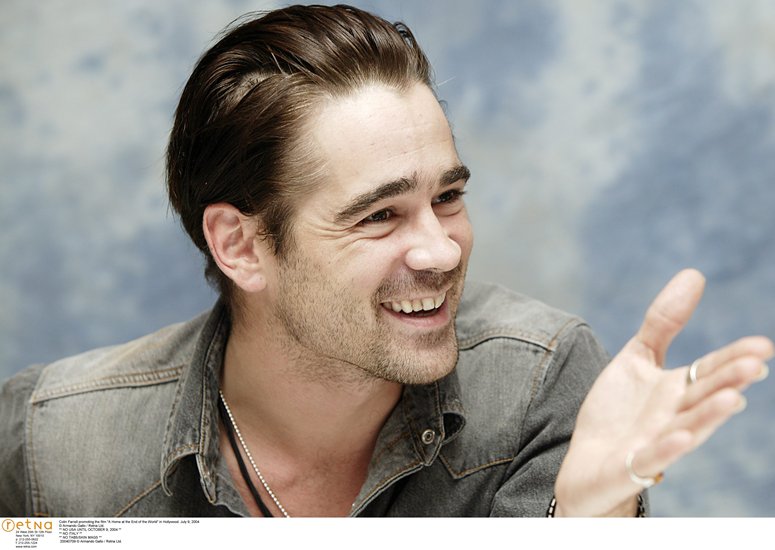 Colin Farrell