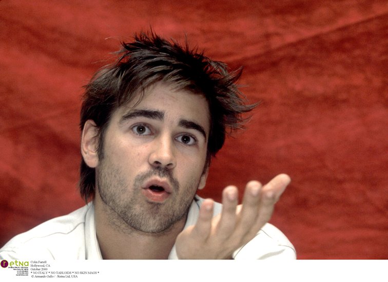 Colin Farrell