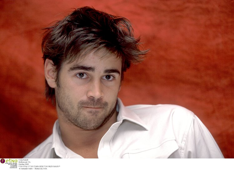 Colin Farrell