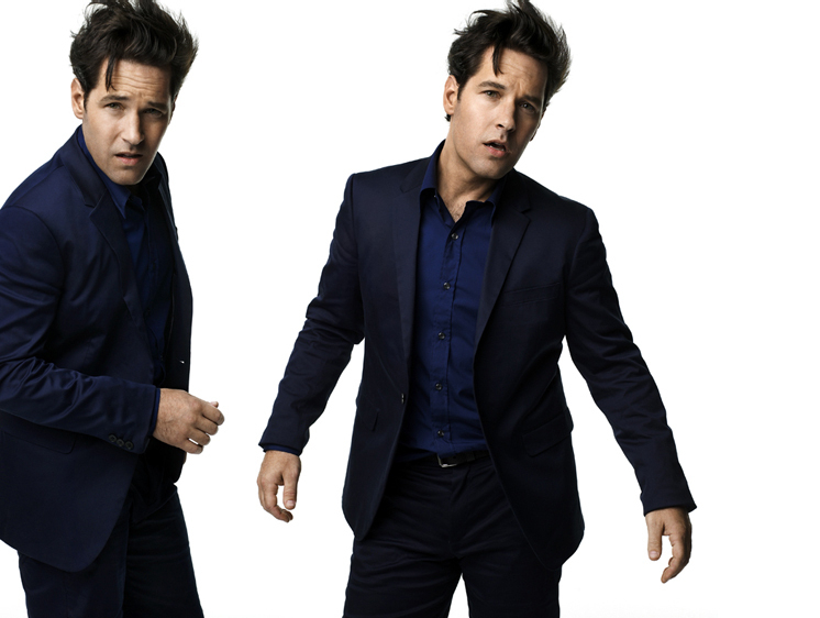 Paul Rudd