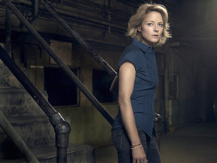 Jodie Foster