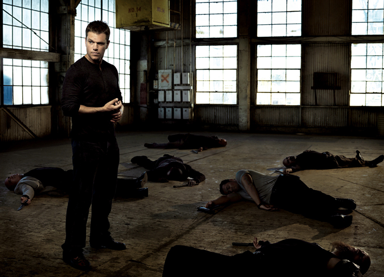 Matt Damon