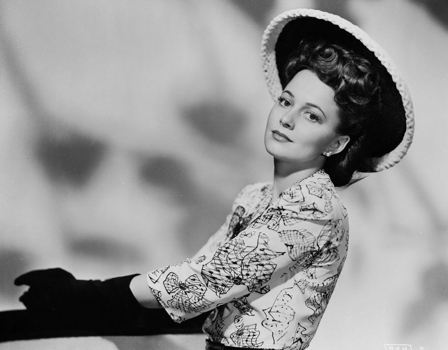 Olivia de Havilland
